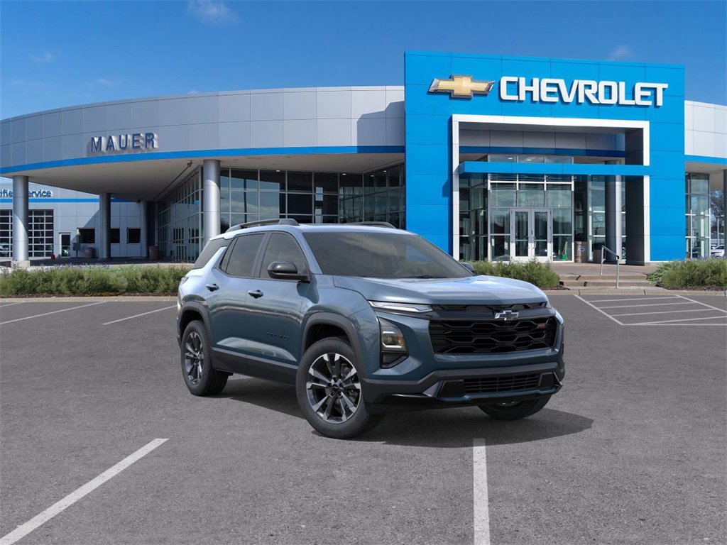2026 Chevrolet Equinox RS's photo