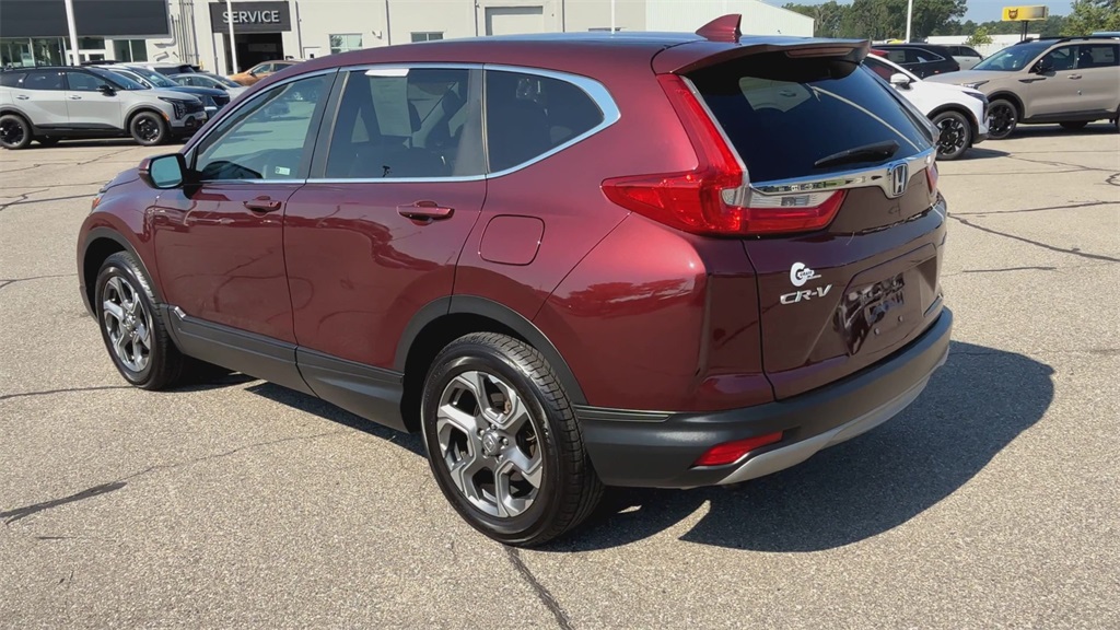 2018 Honda CR-V EX photo 6