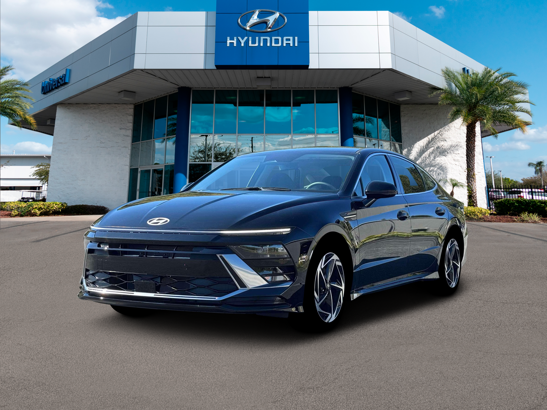 2026 Hyundai Sonata SEL's photo