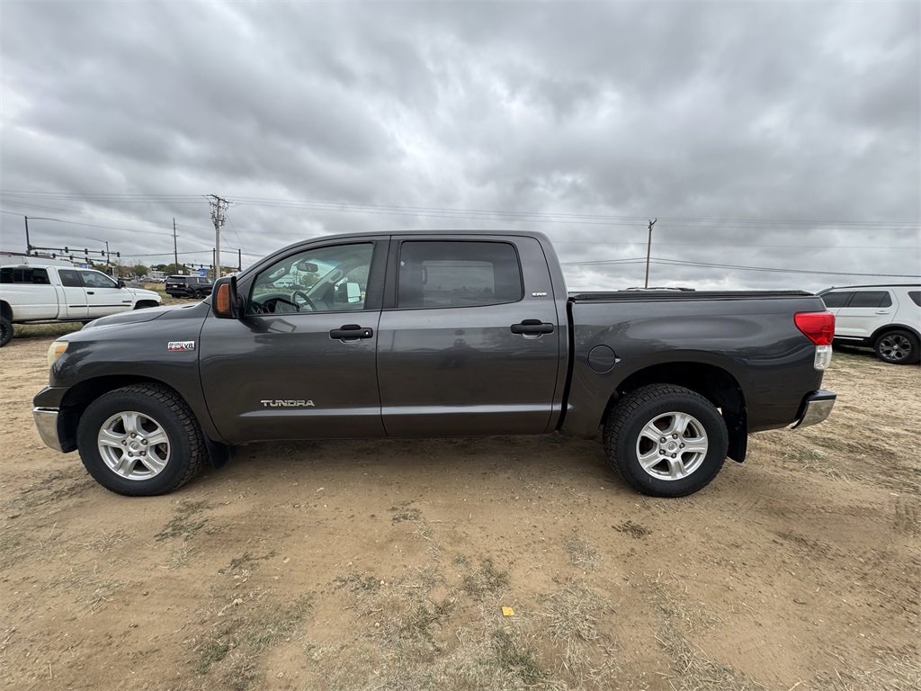 2011 Toyota Tundra Base photo 4