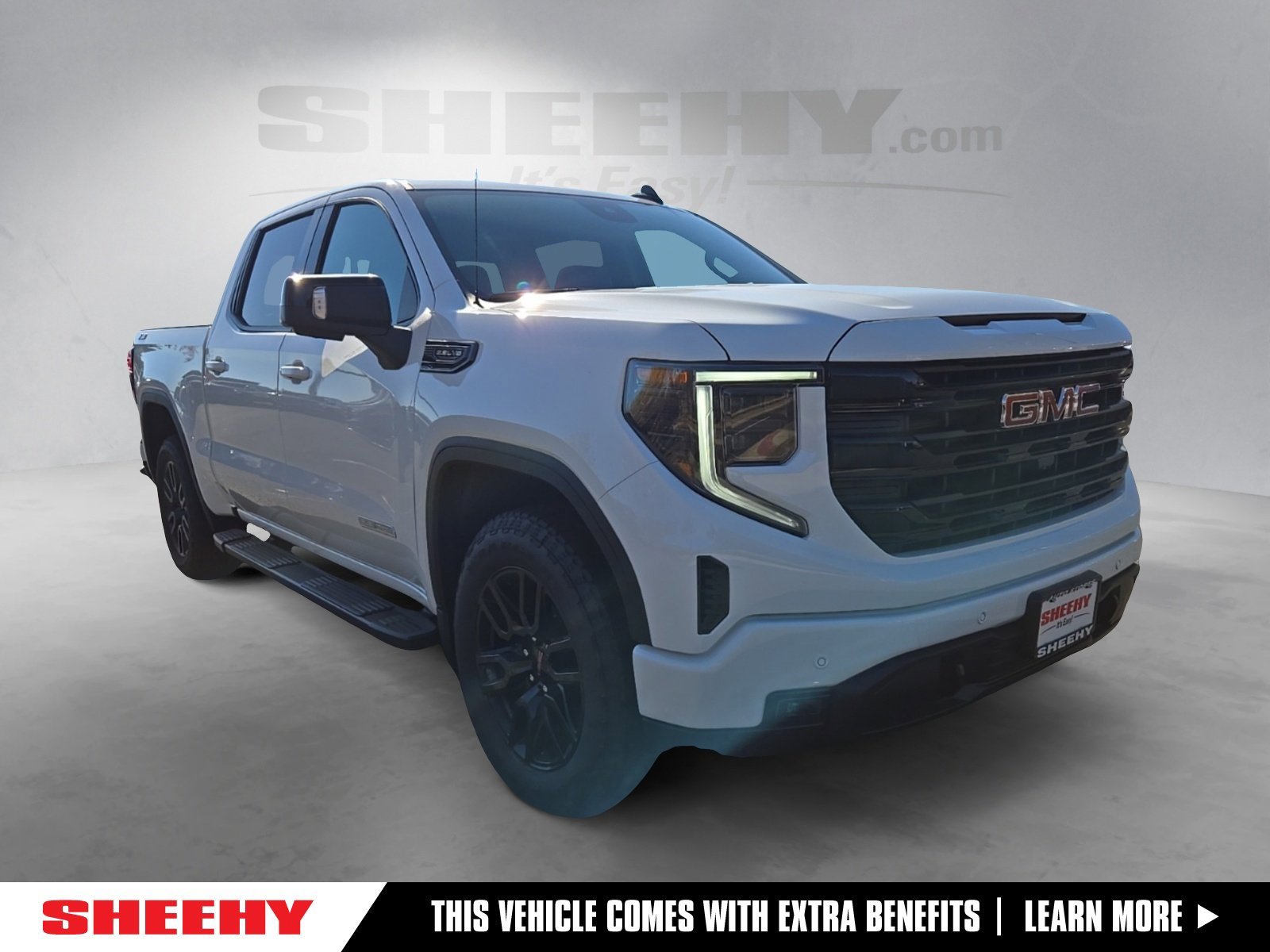 2026 GMC Sierra 1500 Elevation's photo