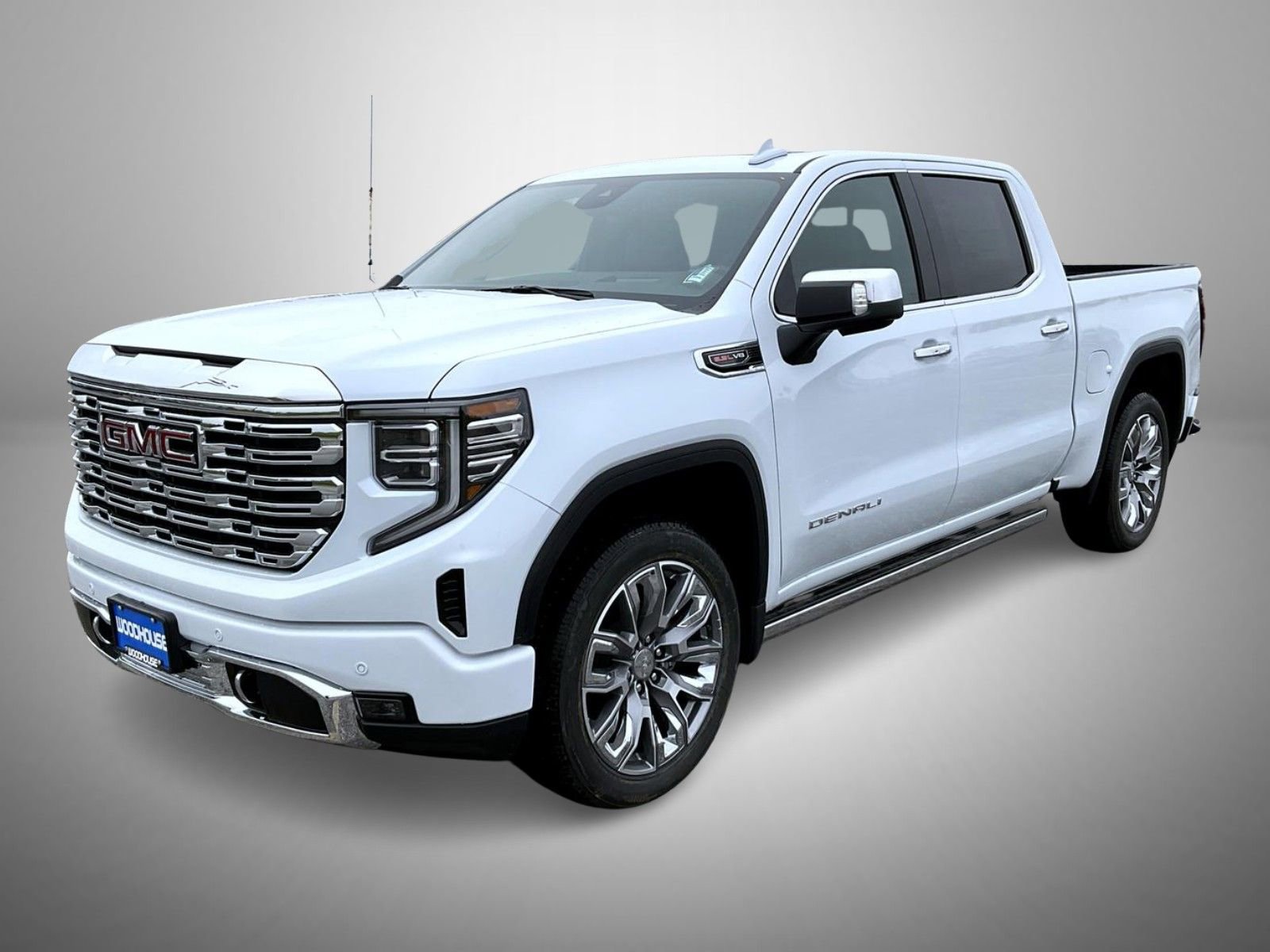 2026 GMC Sierra 1500 Denali's photo