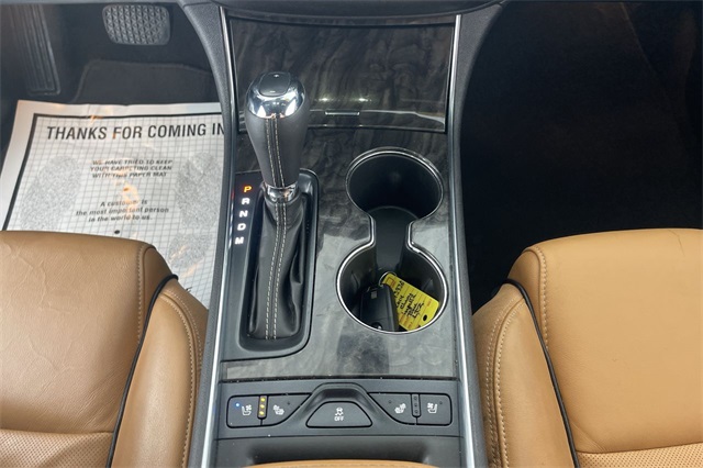 2014 Chevrolet Impala LTZ photo 39