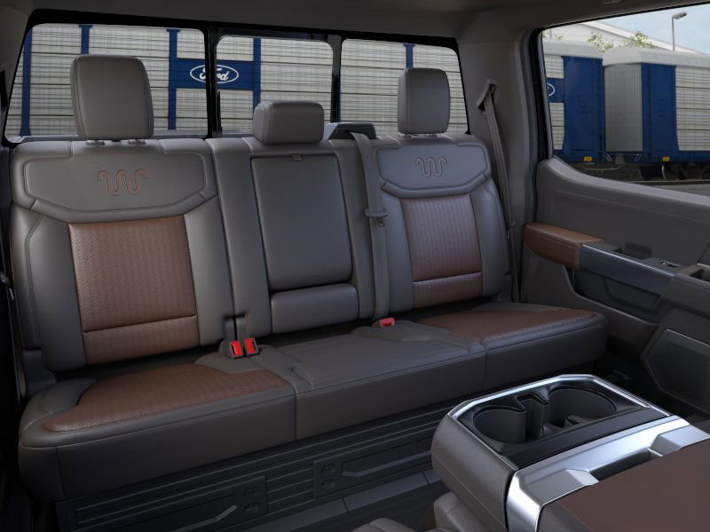 2025 Ford F-150 King Ranch photo 6