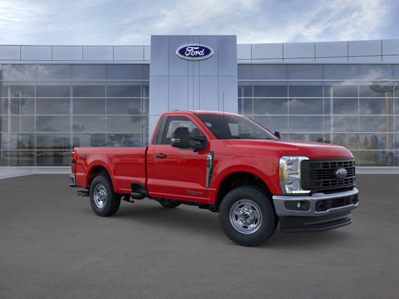 2025 Ford F-250 XLT photo 6