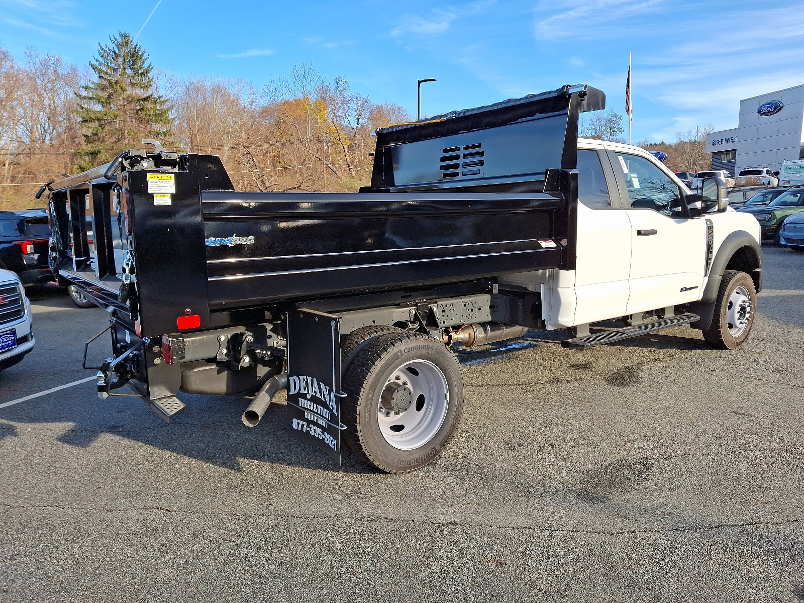 2024 Ford F-550 XL photo 4