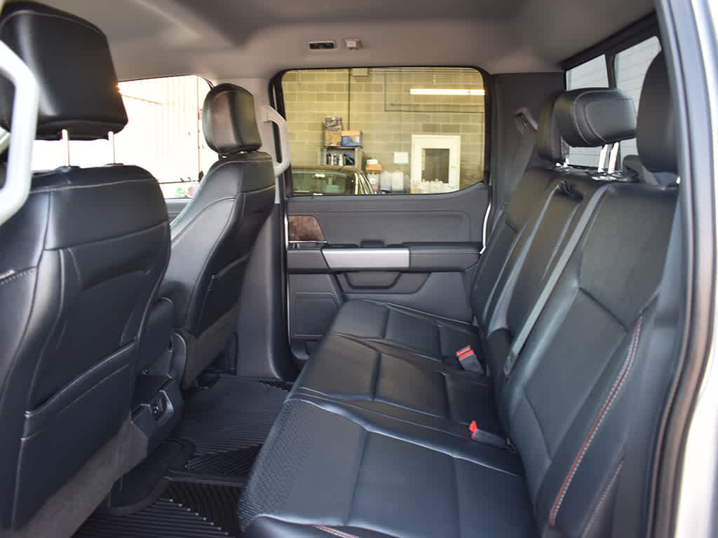 2022 Ford F-150 Lariat photo 6