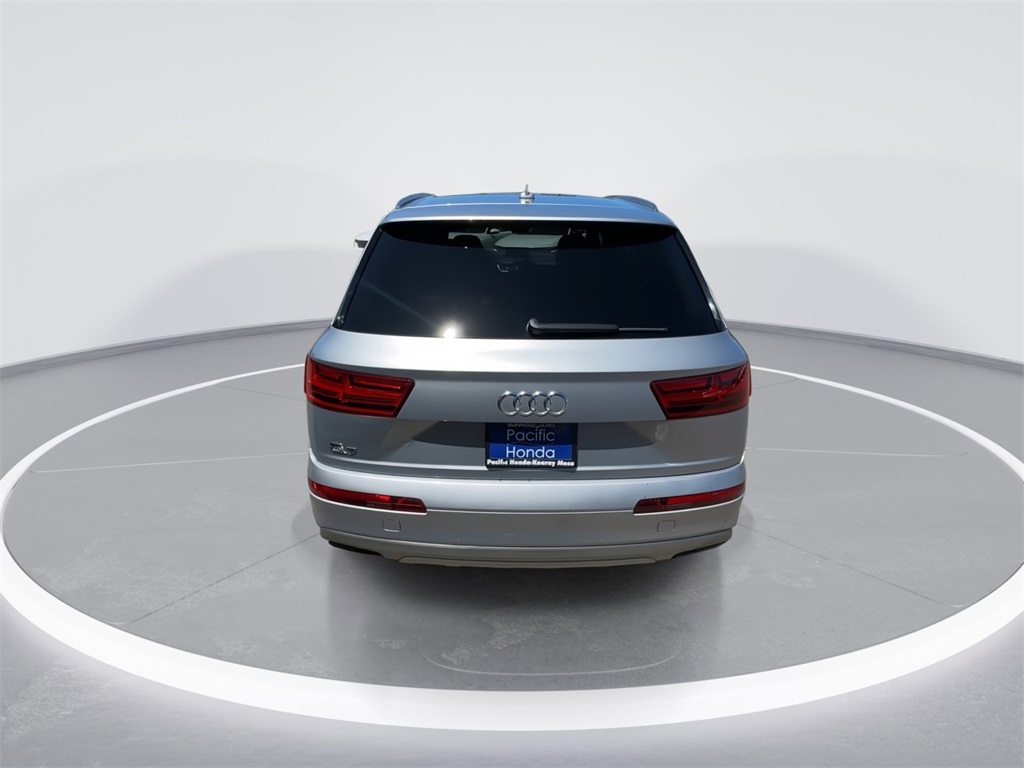 2019 Audi Q7 55 Premium photo 12