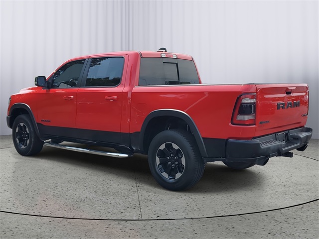 2020 Ram 1500 Rebel photo 3
