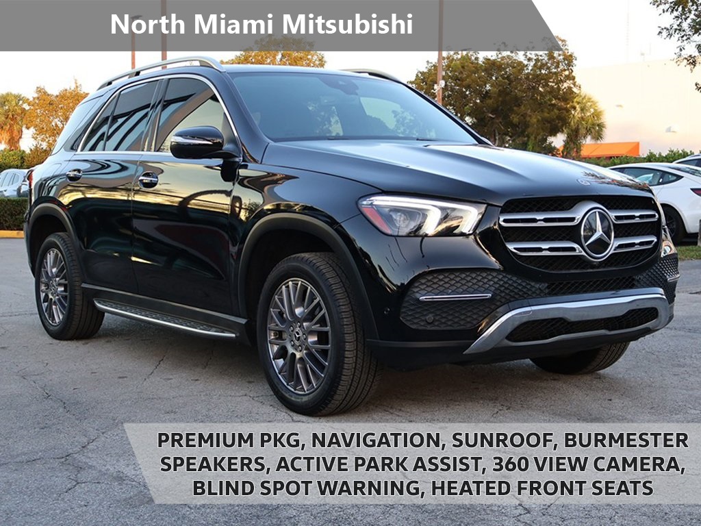 2022 Mercedes-Benz GLE GLE350