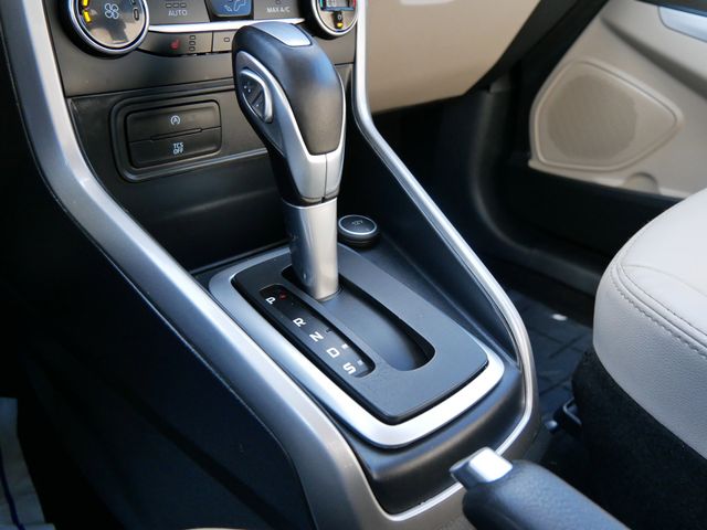 2021 Ford EcoSport Titanium photo 11