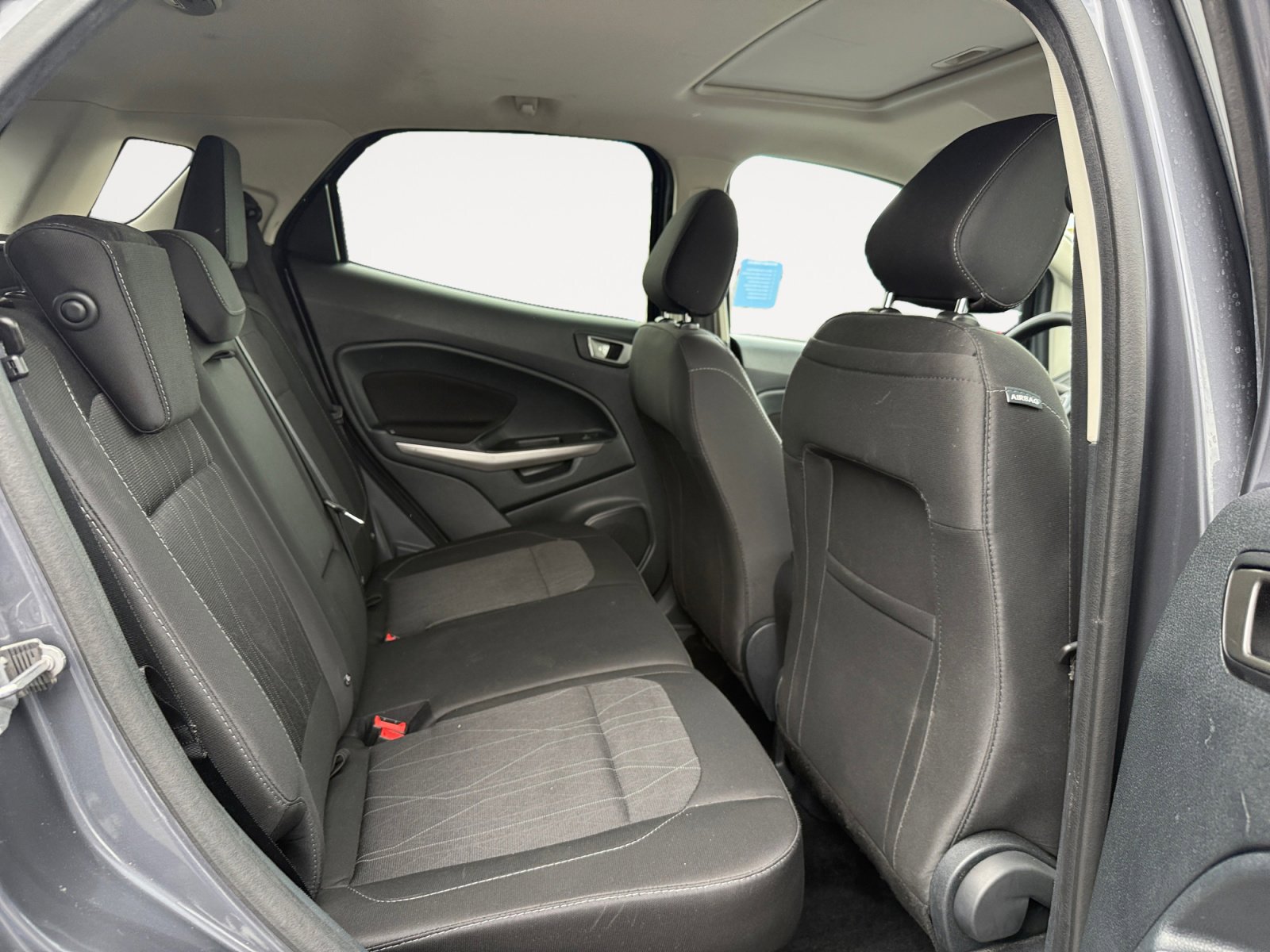 2022 Ford EcoSport SE photo 18