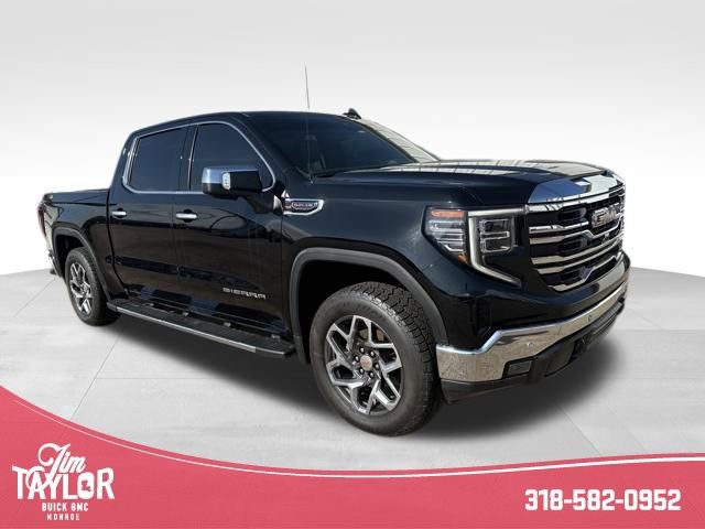 2023 GMC Sierra 1500 SLT's photo