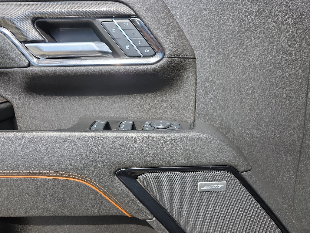 2024 Gmc Sierra 2500 AT4 photo 12