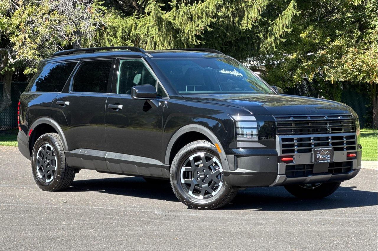 2026 Hyundai Palisade XRT photo 2