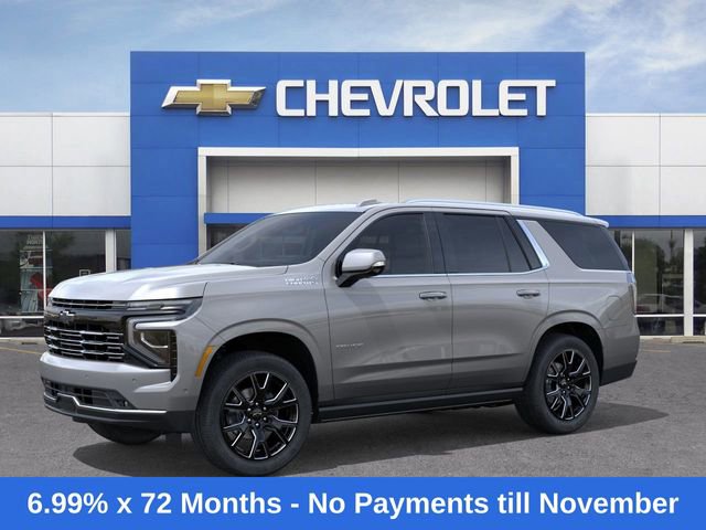 2025 Chevrolet Tahoe High Country photo 2
