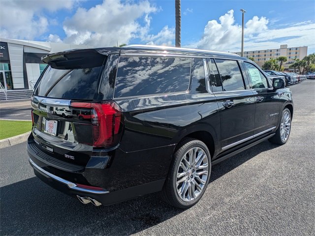 2025 Gmc Yukon XL Denali photo 4