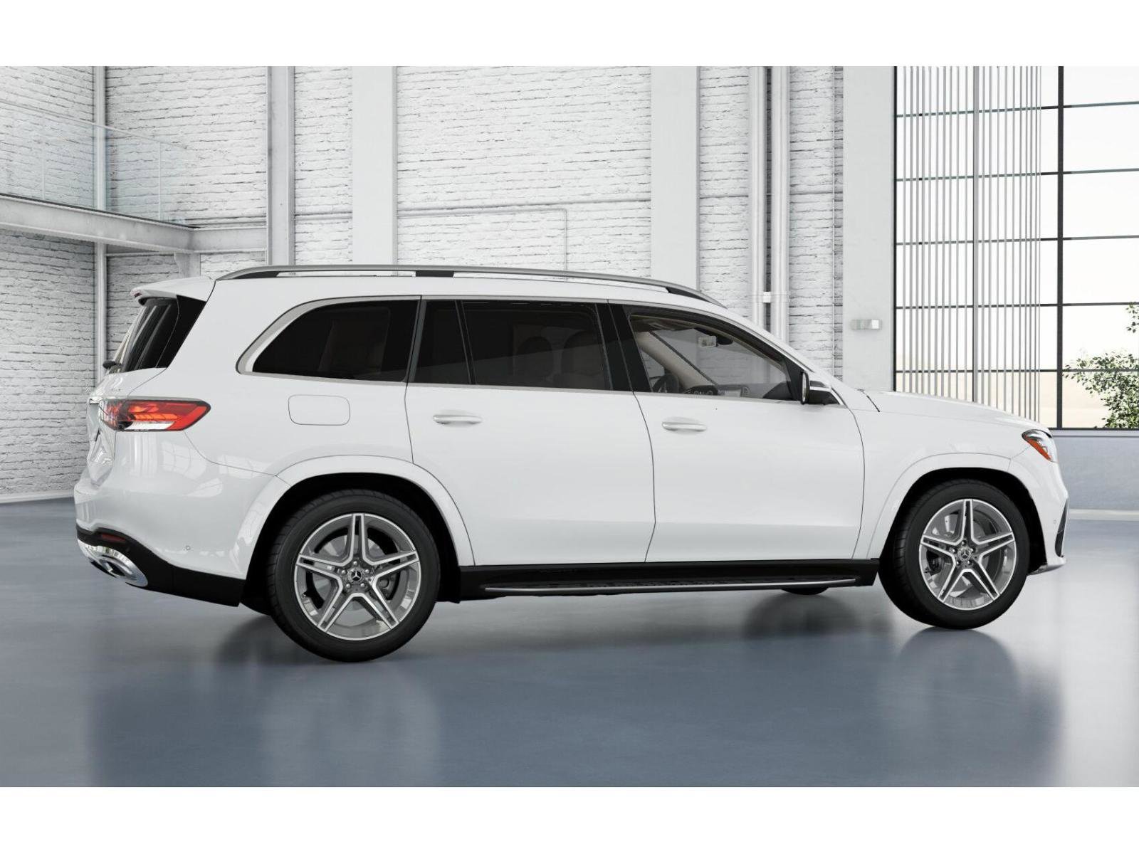 2026 Mercedes Benz GLS 450 4MATIC photo 17