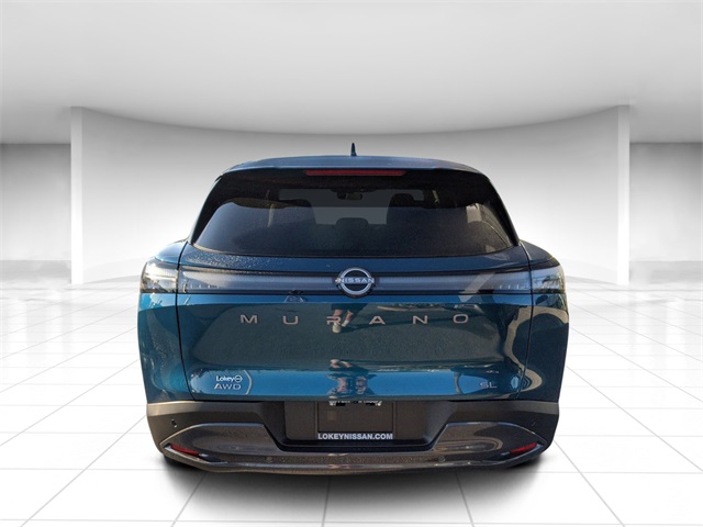 2025 Nissan Murano SL photo 4