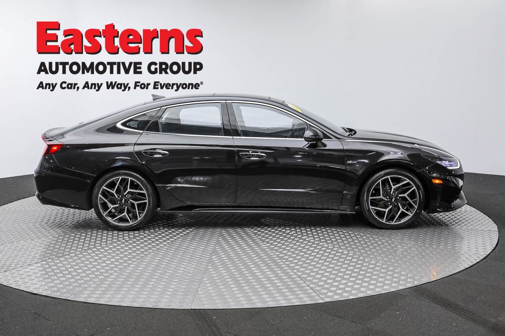 2022 Hyundai Sonata N Line photo 4