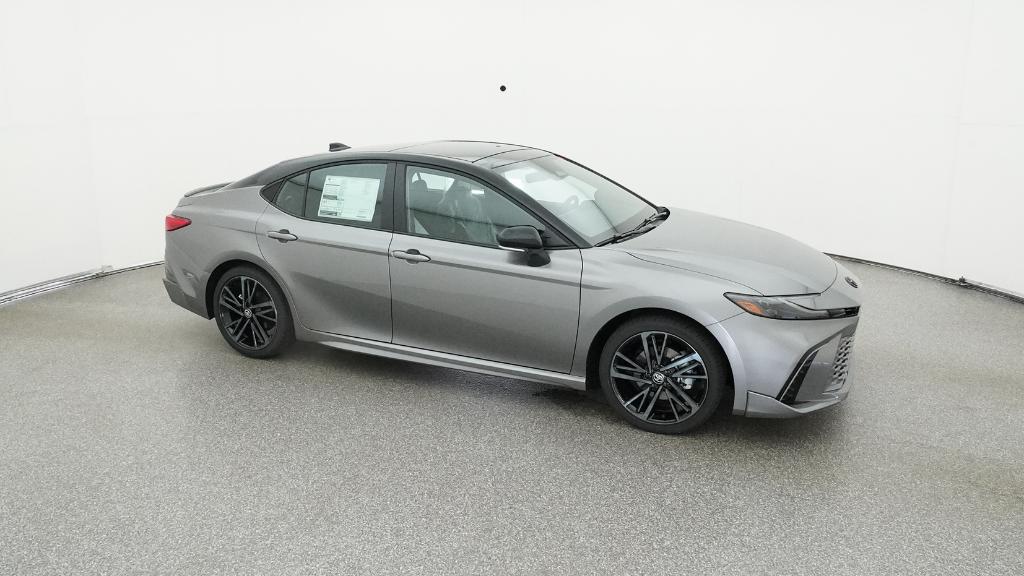 2025 Toyota Camry XSE photo 26