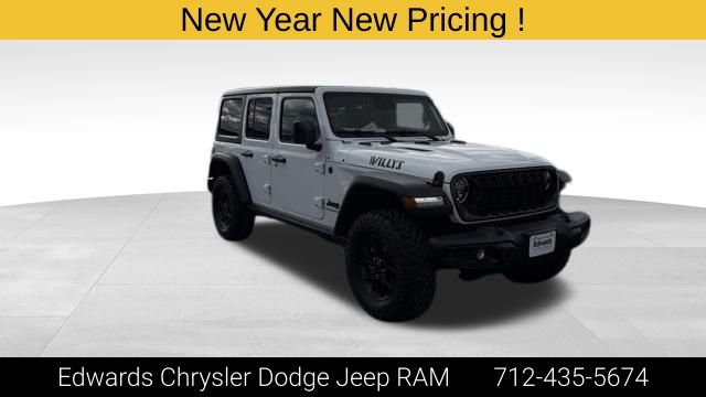 2026 Jeep Wrangler Base's photo