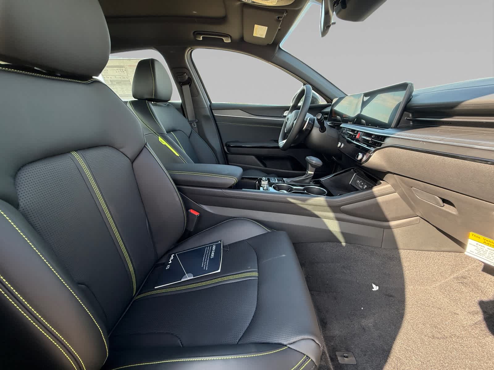 2026 Kia K5 GT photo 15