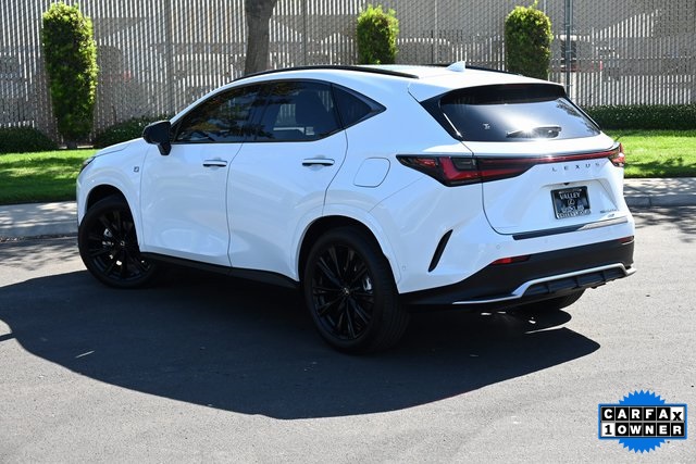 2025 Lexus NX 450h+ F SPORT photo 4
