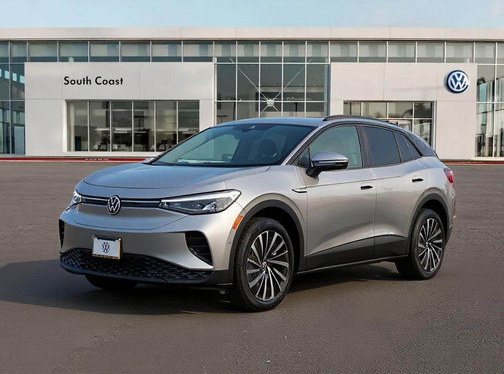 2026 Volkswagen ID.4 PRO's photo