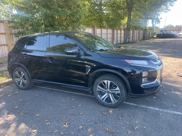 2021 Mitsubishi Outlander Sport SE photo 3