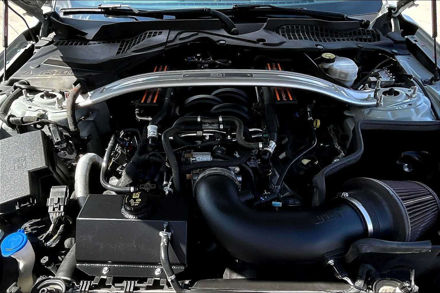 2021 Ford Mustang Mach 1 photo 23