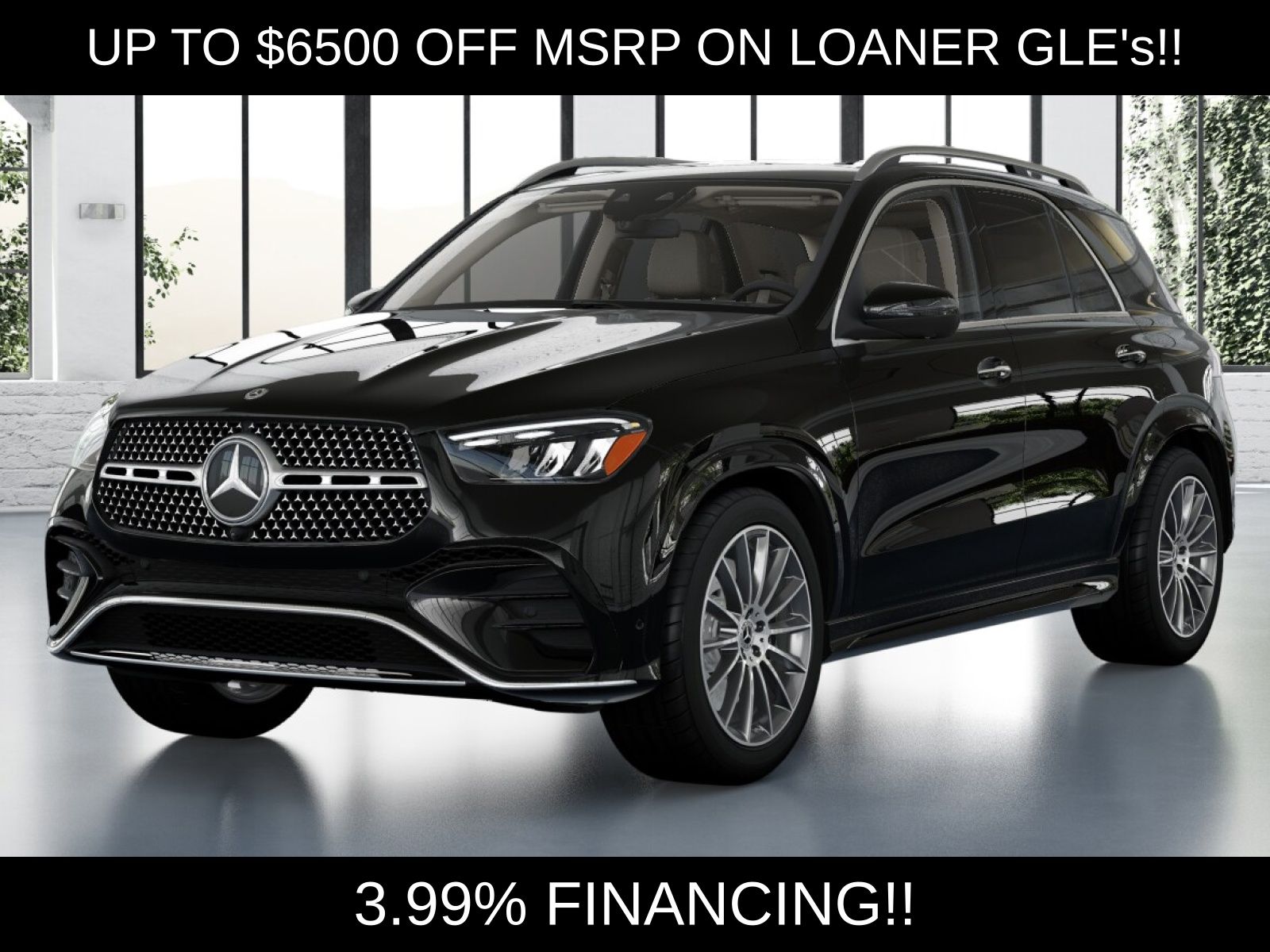 2026 Mercedes-Benz GLE GLE450's photo