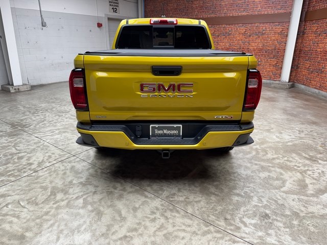 2023 Gmc Canyon AT4 photo 4