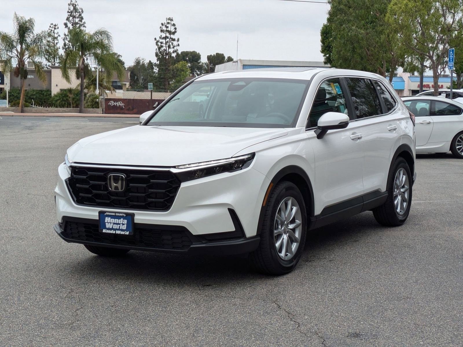2026 Honda CR-V EX photo 3