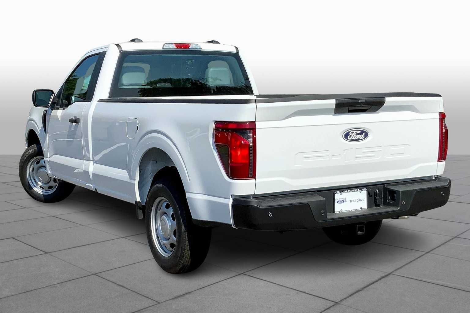 2025 Ford F-150 XL photo 10