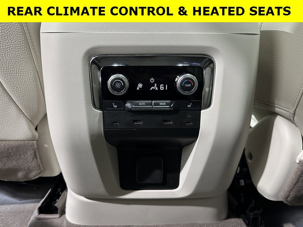 2025 Gmc Yukon Denali photo 33