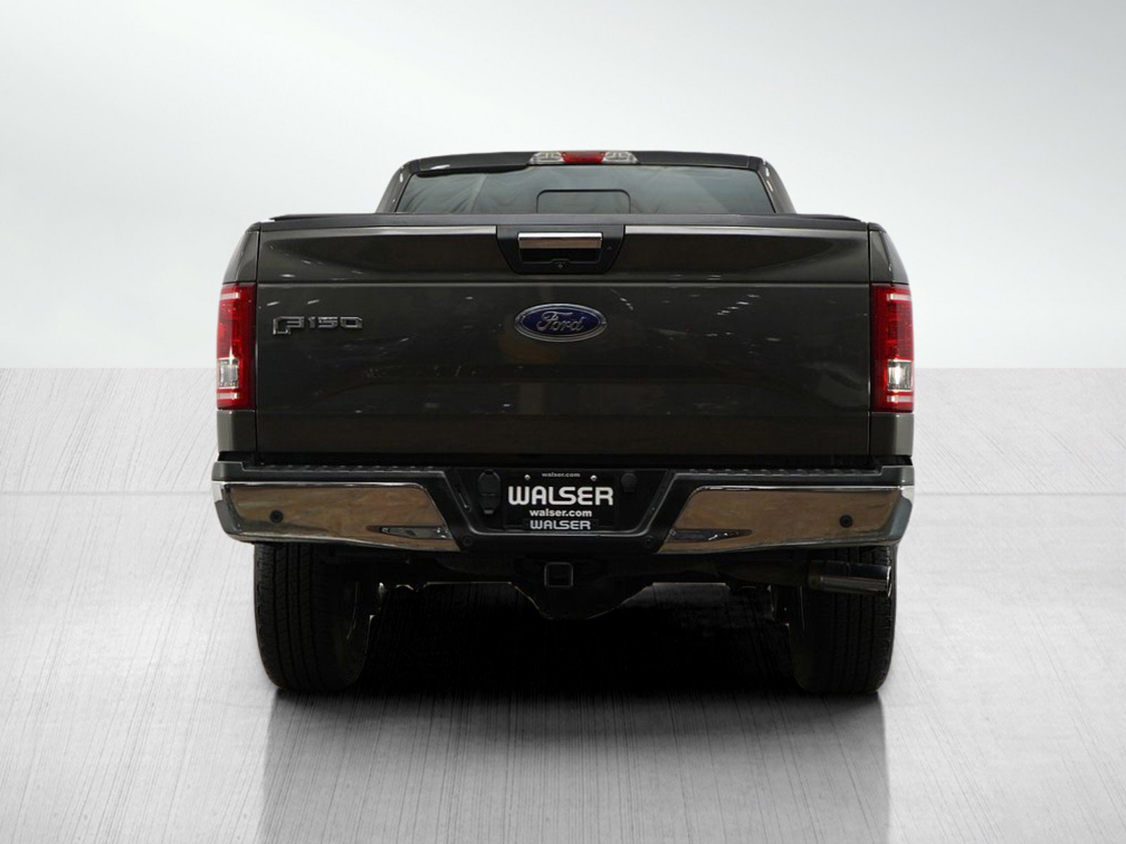 2016 Ford F-150 XLT photo 4