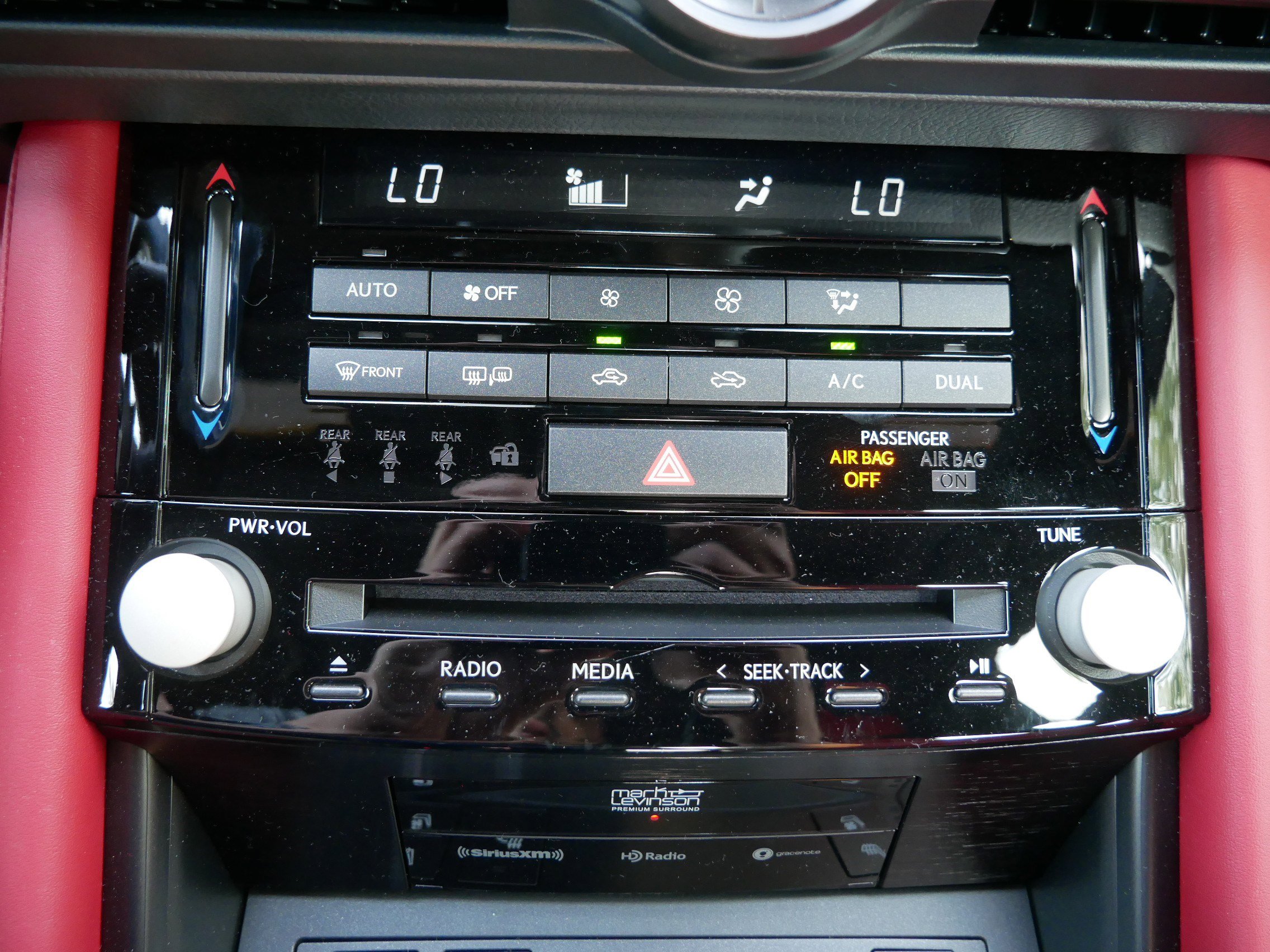 2024 Lexus IS 500 F SPORT Performance photo 28