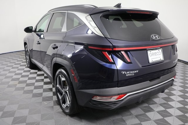 2022 Hyundai Tucson Hybrid SEL Convenience photo 6