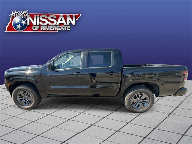 2026 Nissan Frontier Crew Cab SV photo 2