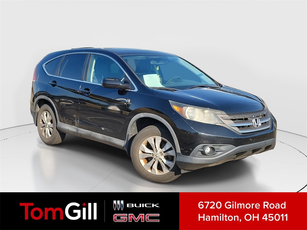 2013 Honda CR-V