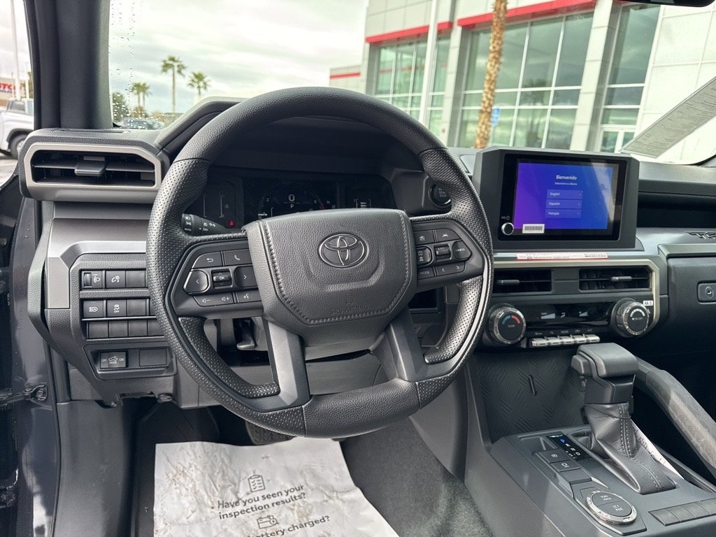 2025 Toyota Tacoma SR5 photo 10