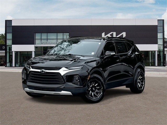 2021 Chevrolet Blazer 2LT's photo