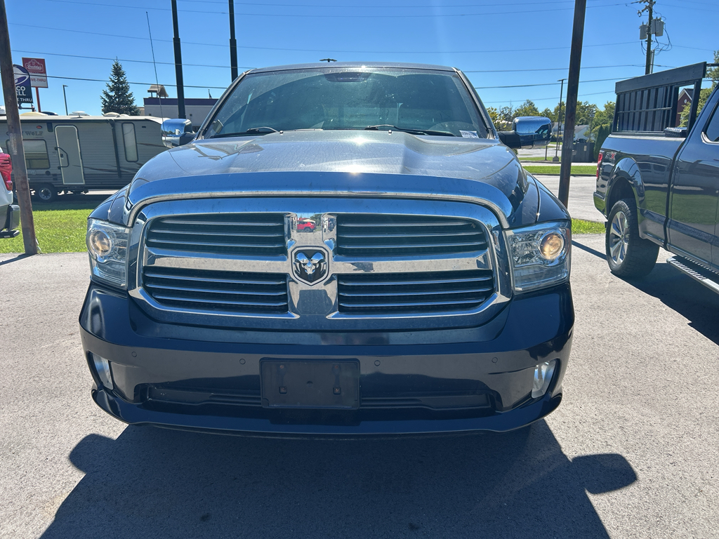 2015 Ram 1500 Laramie Limited photo 2