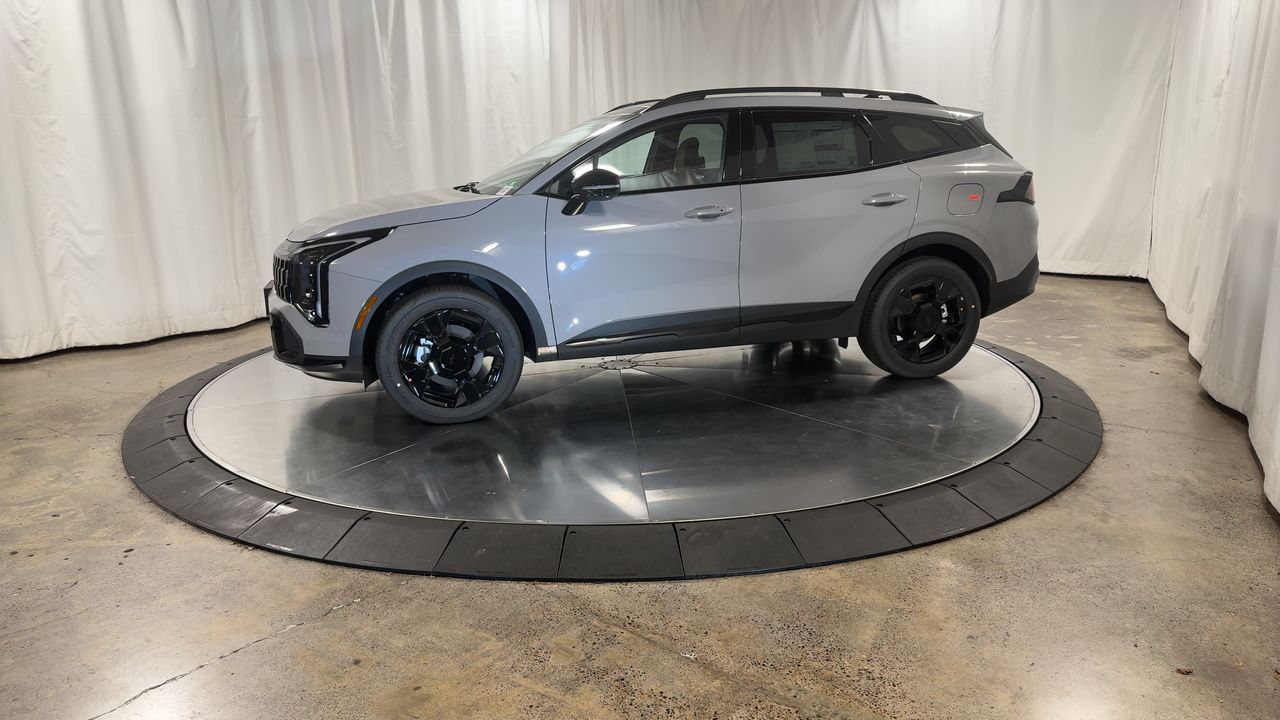 2026 Kia Sportage Hybrid X-Line photo 4