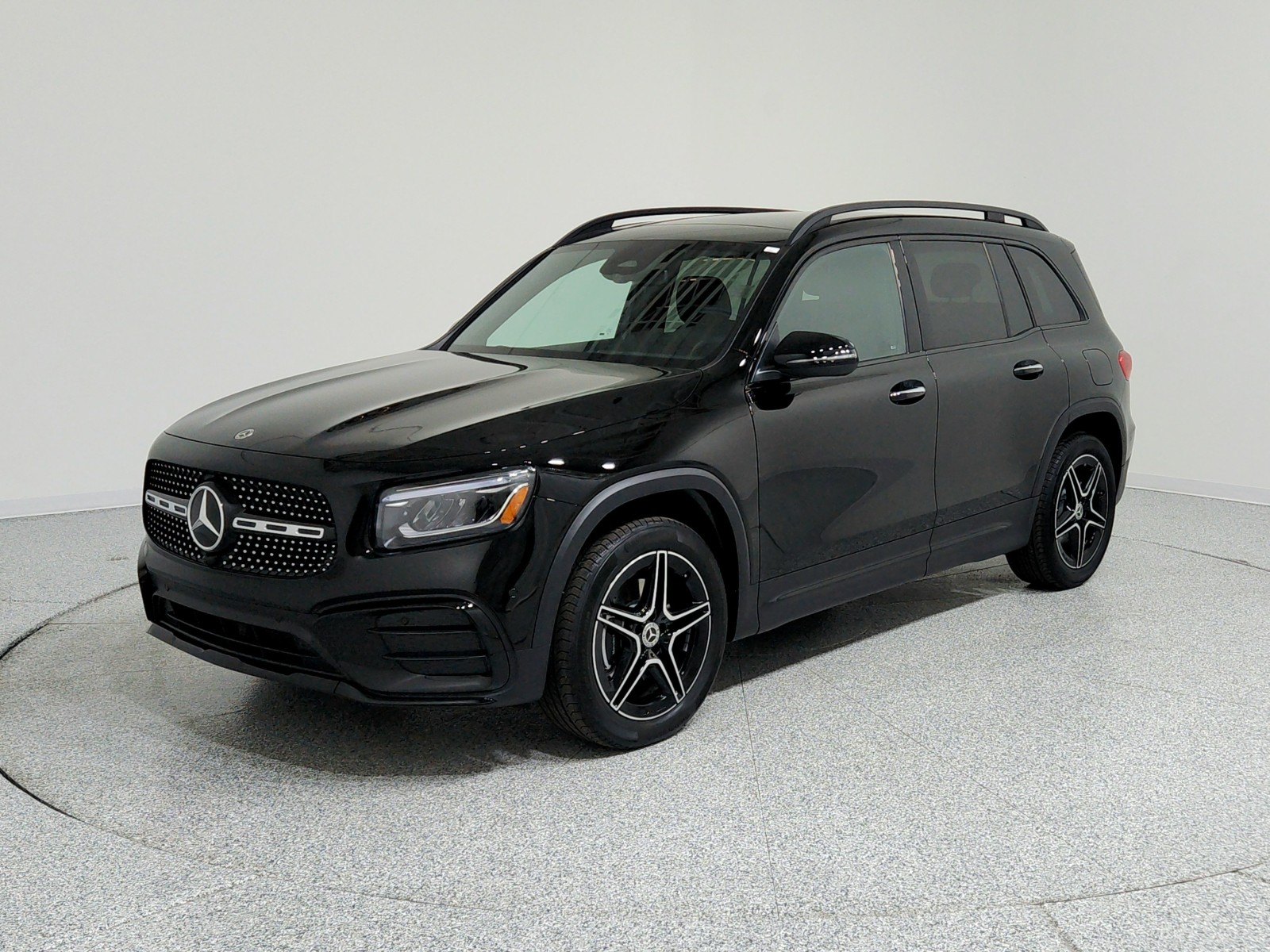 2026 Mercedes-Benz GLB