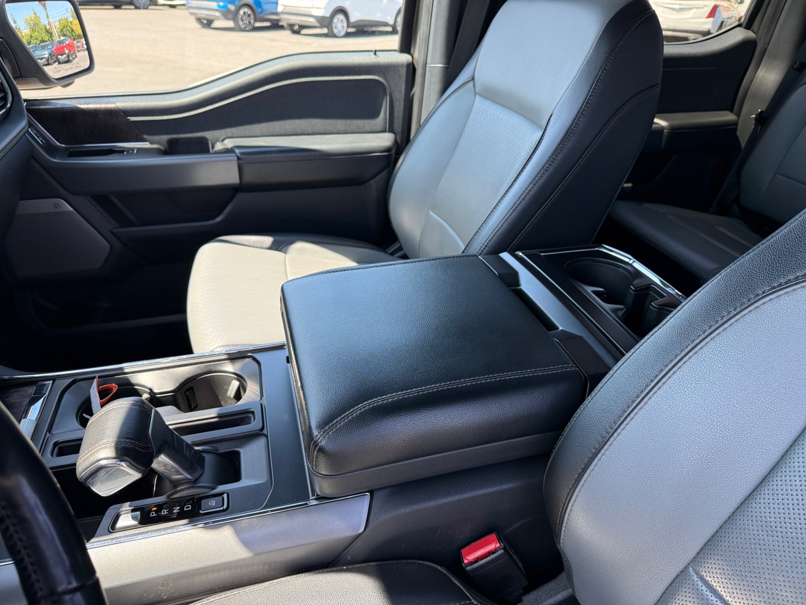 2022 Ford F-150 Lightning photo 14
