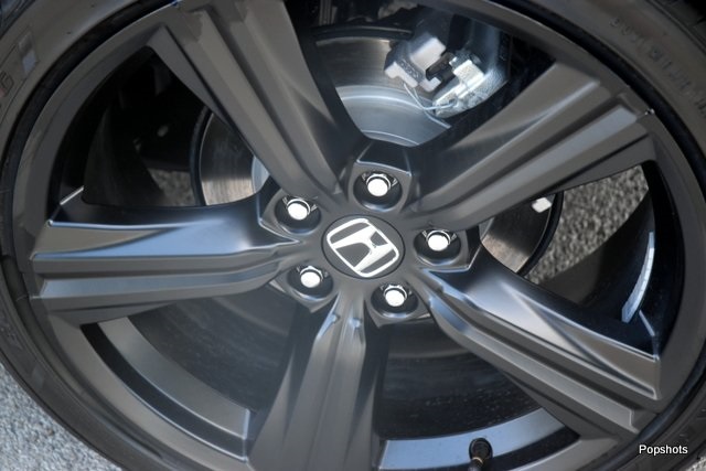 2025 Honda Accord Hybrid Sport-L photo 5
