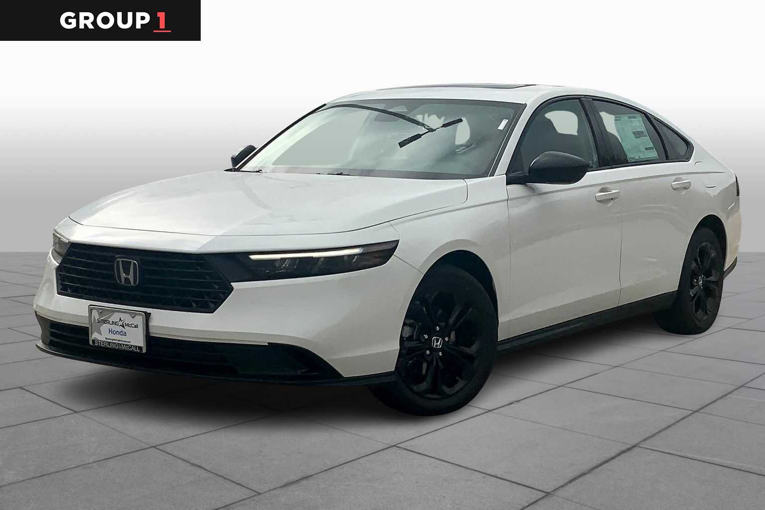 2025 Honda Accord SE's photo