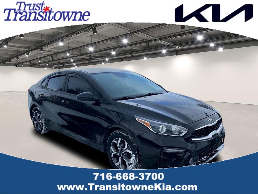 2019 Kia FORTE LXS